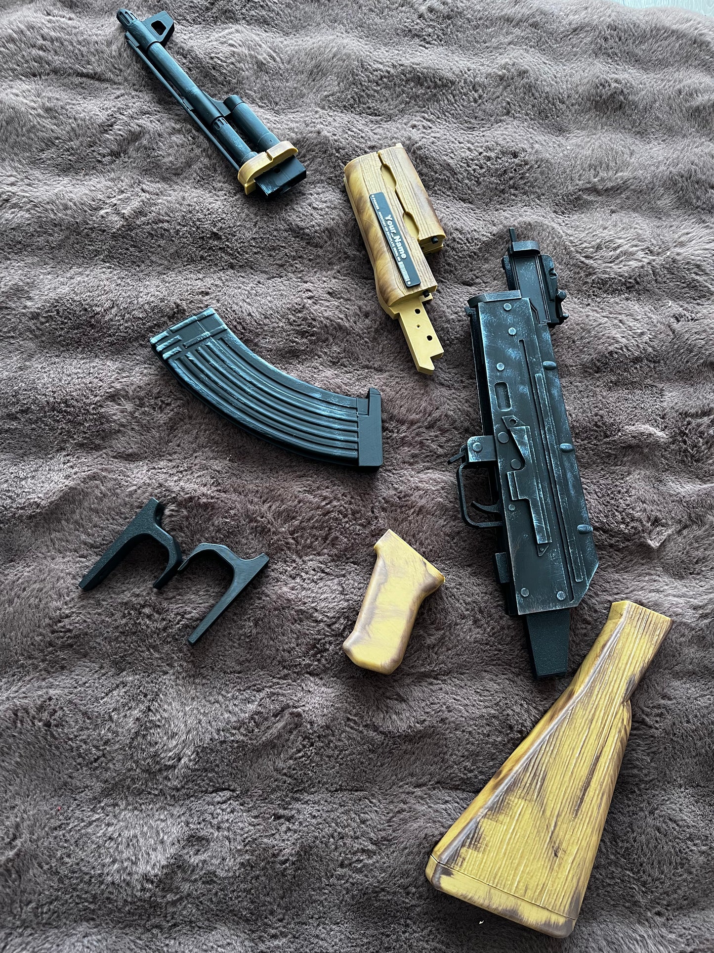 🔥🔥HOT PRICE Default AK-47 Toy