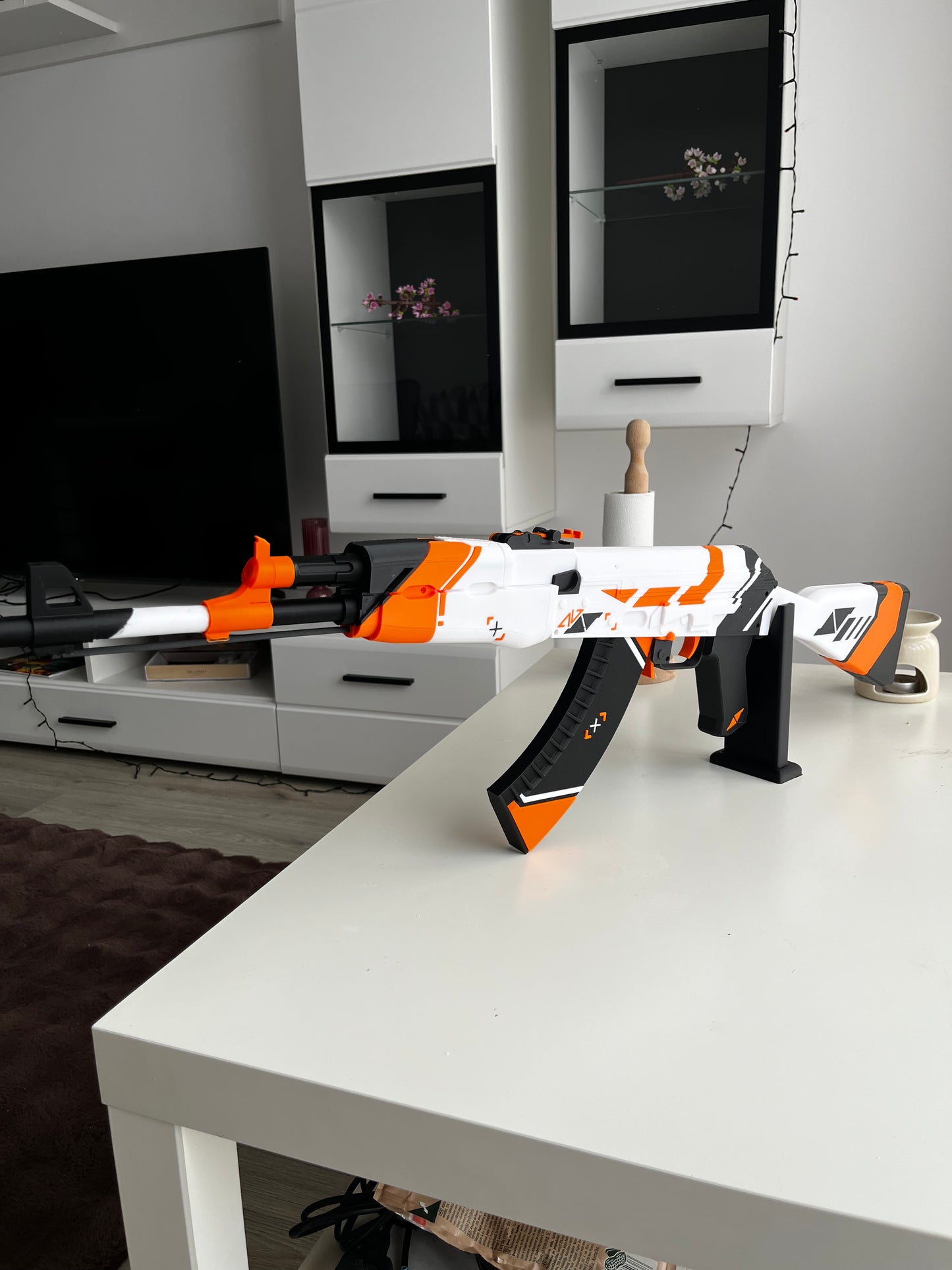 Suport de Birou Separat Pentru AK-47