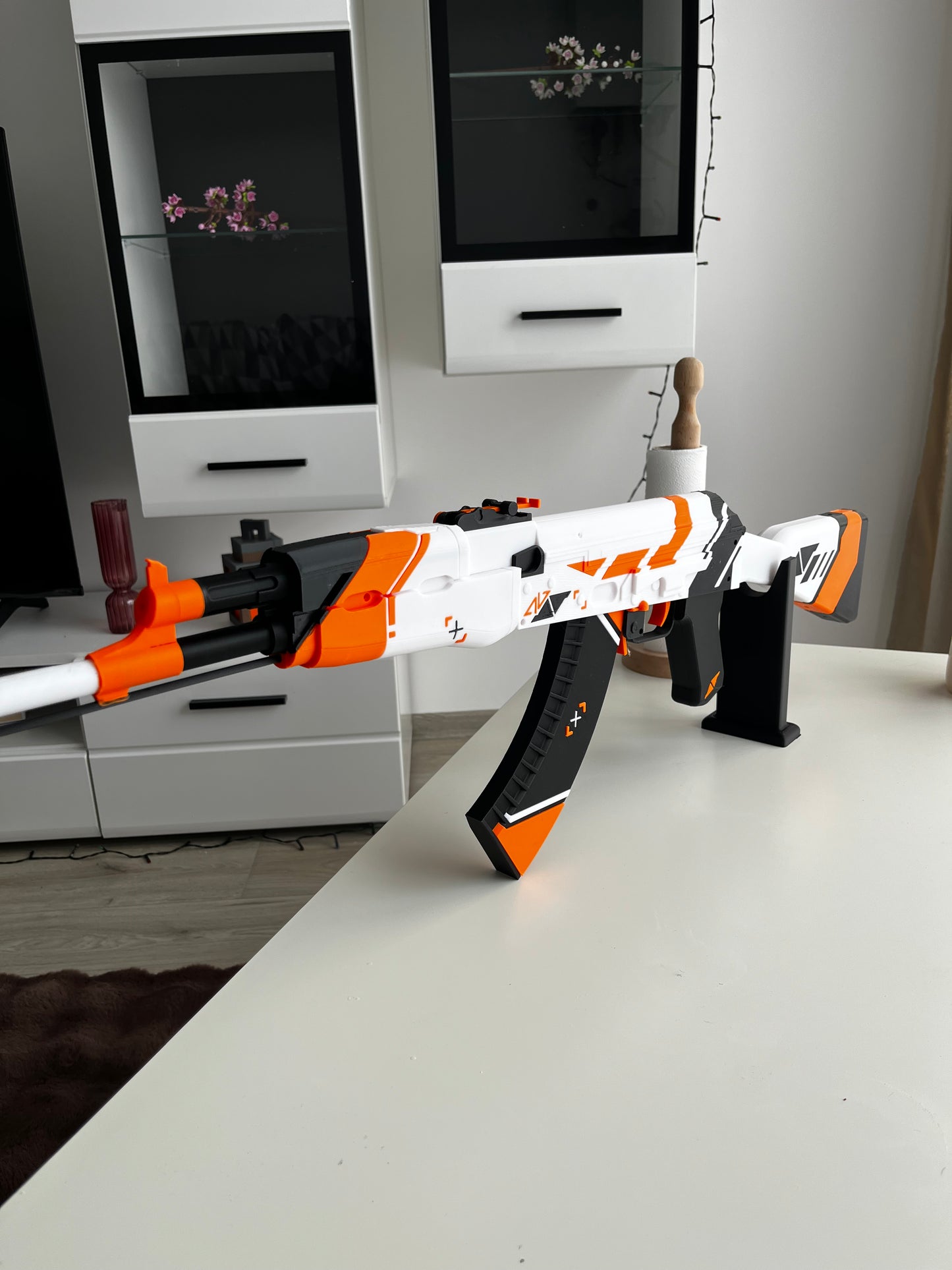 Suport de Birou Separat Pentru AK-47