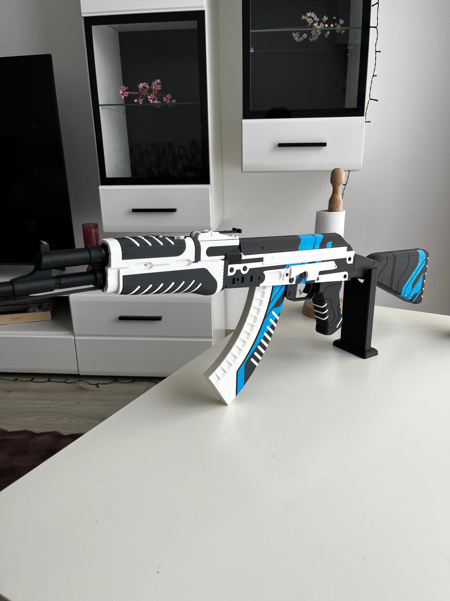 Suport de Birou Separat Pentru AK-47