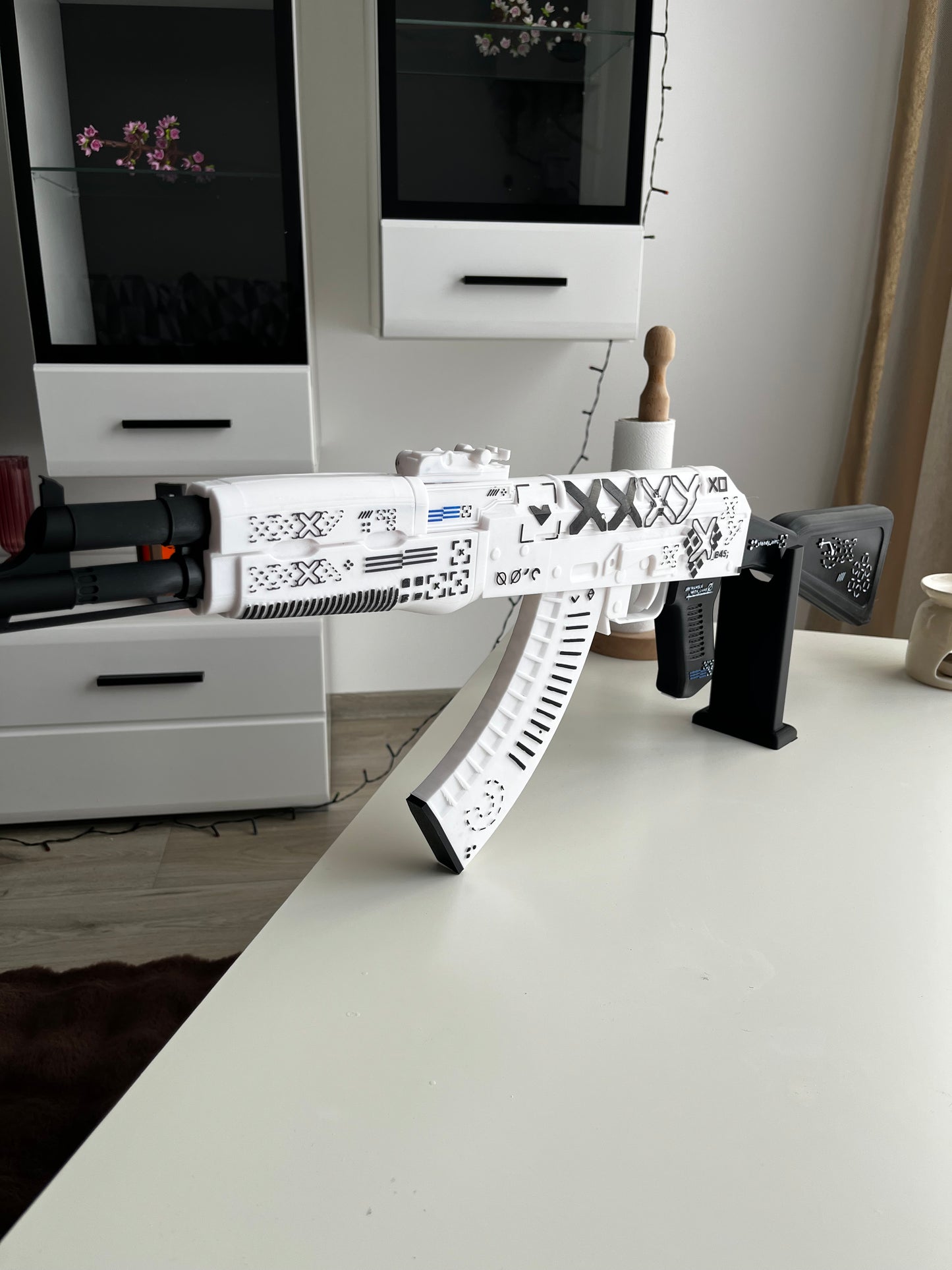 Suport de Birou Separat Pentru AK-47