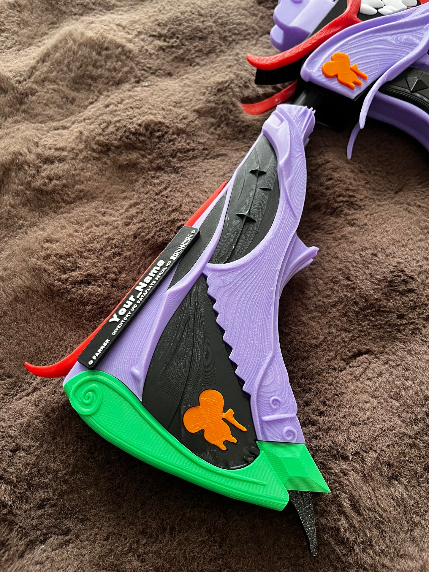 (NEW) M4 The FOOL (Joker)
