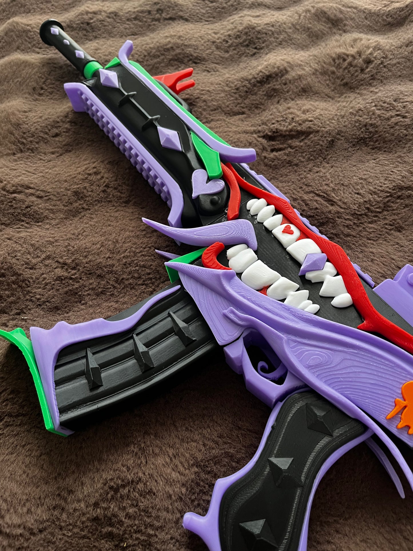 (NEW) M4 The FOOL (Joker)