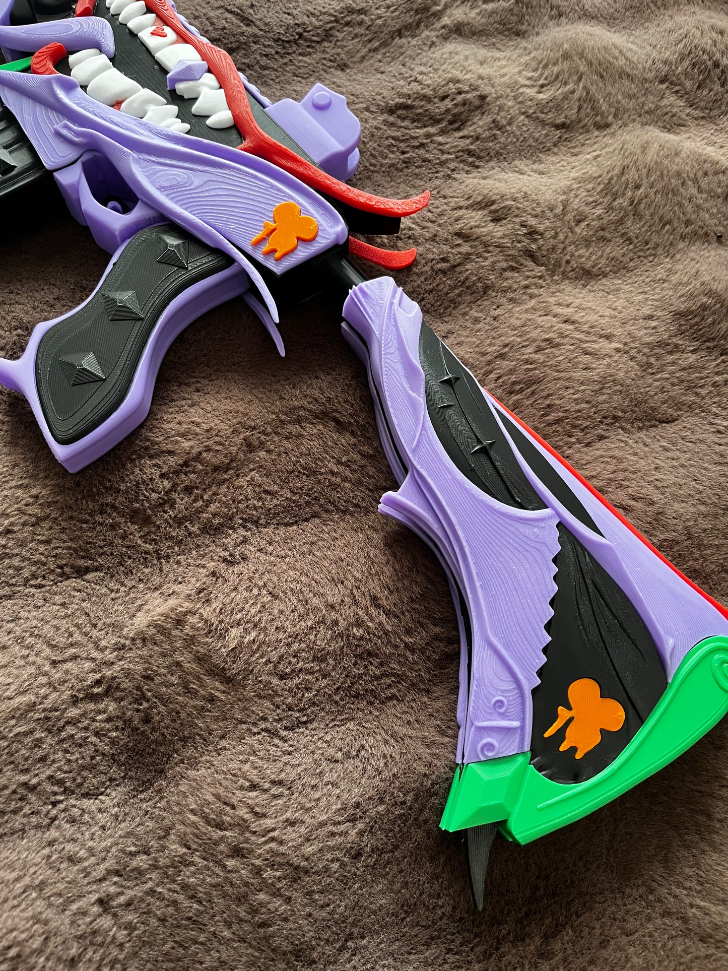 (NEW) M4 The FOOL (Joker)