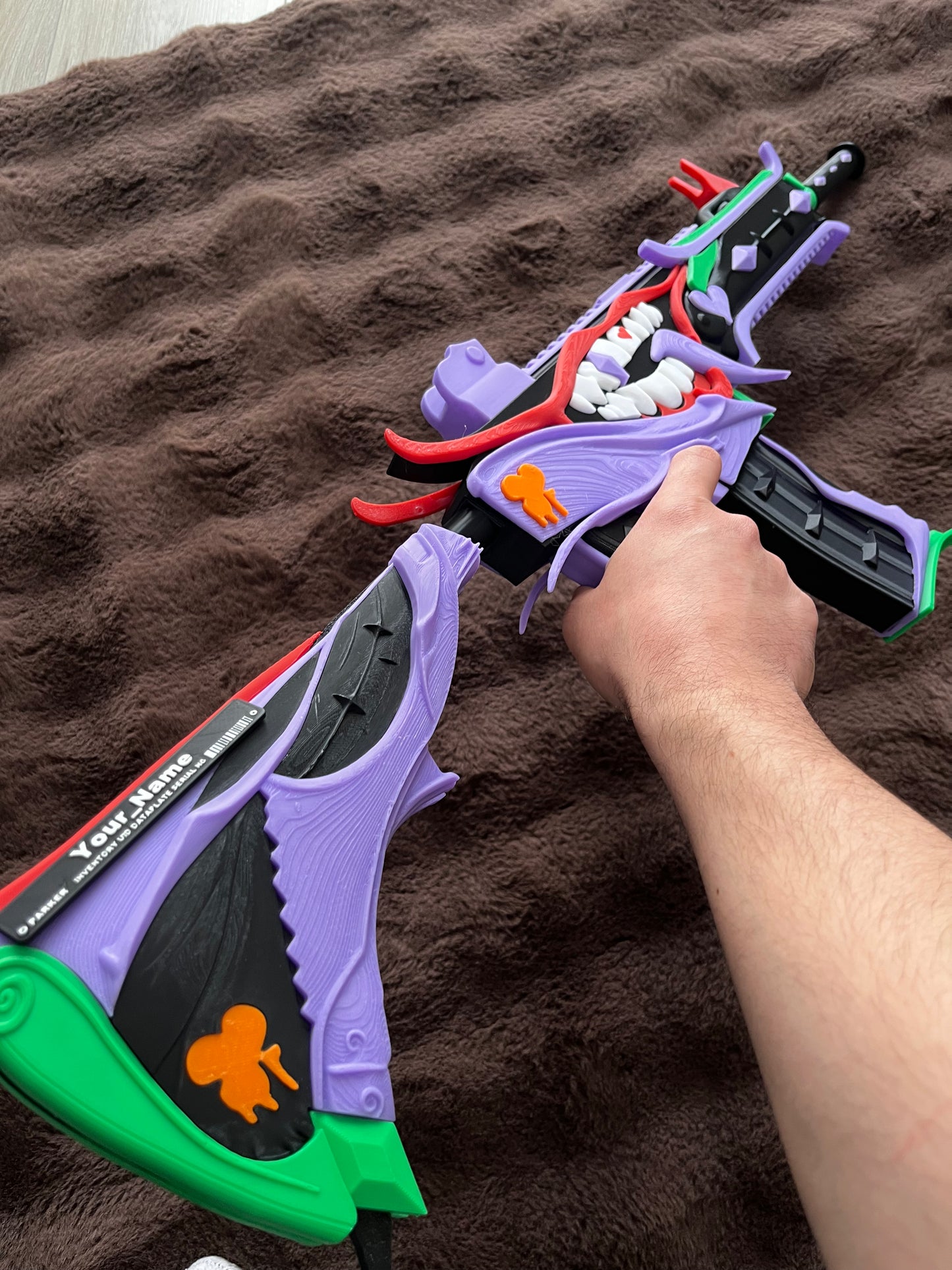 (NEW) M4 The FOOL (Joker)
