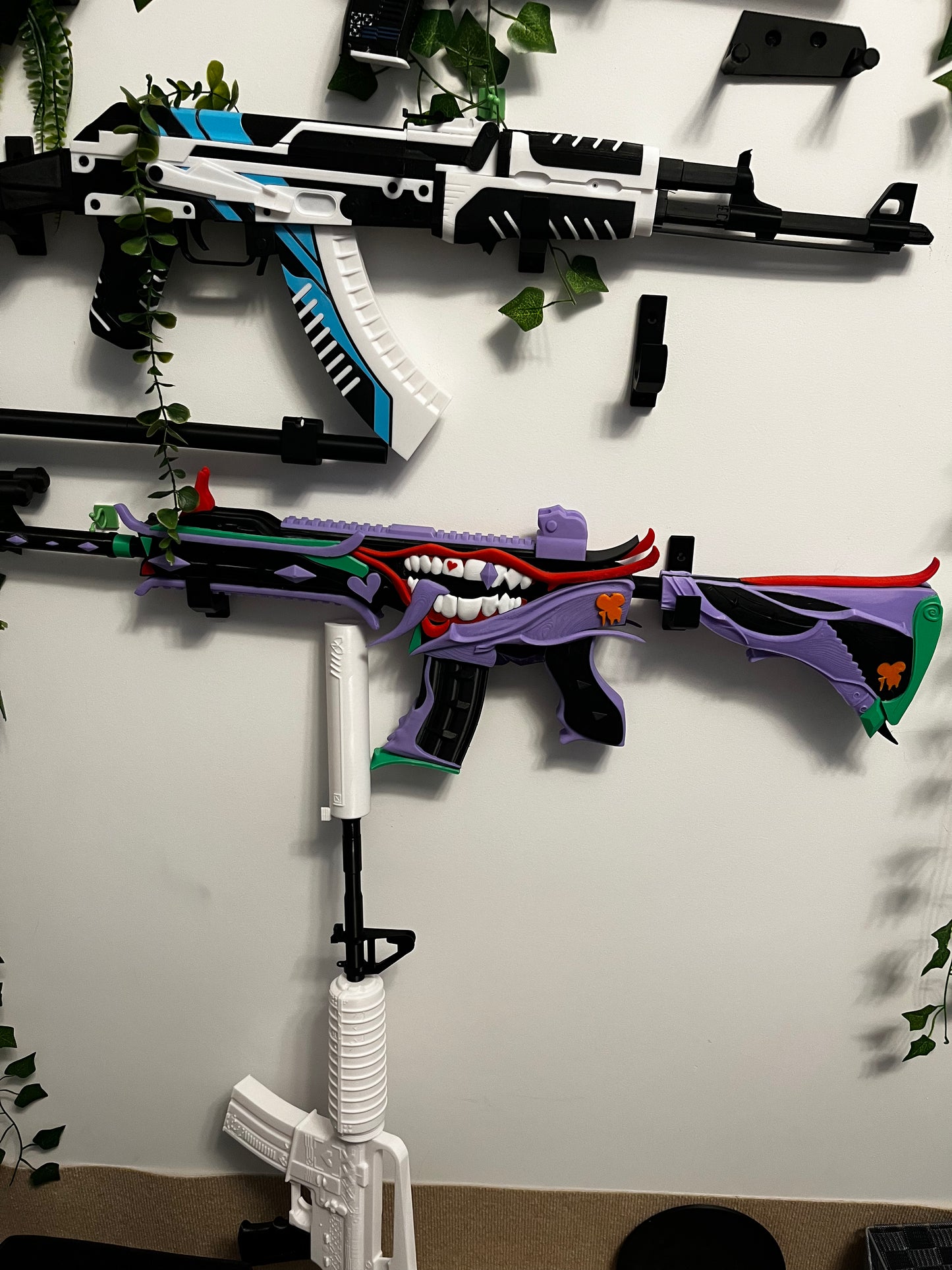 (NEW) M4 The FOOL (Joker)