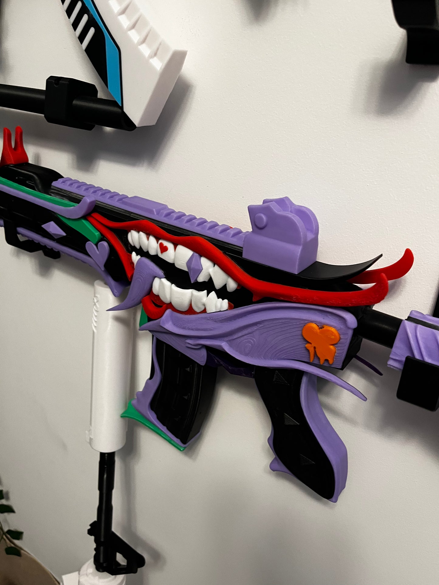 (NEW) M4 The FOOL (Joker)