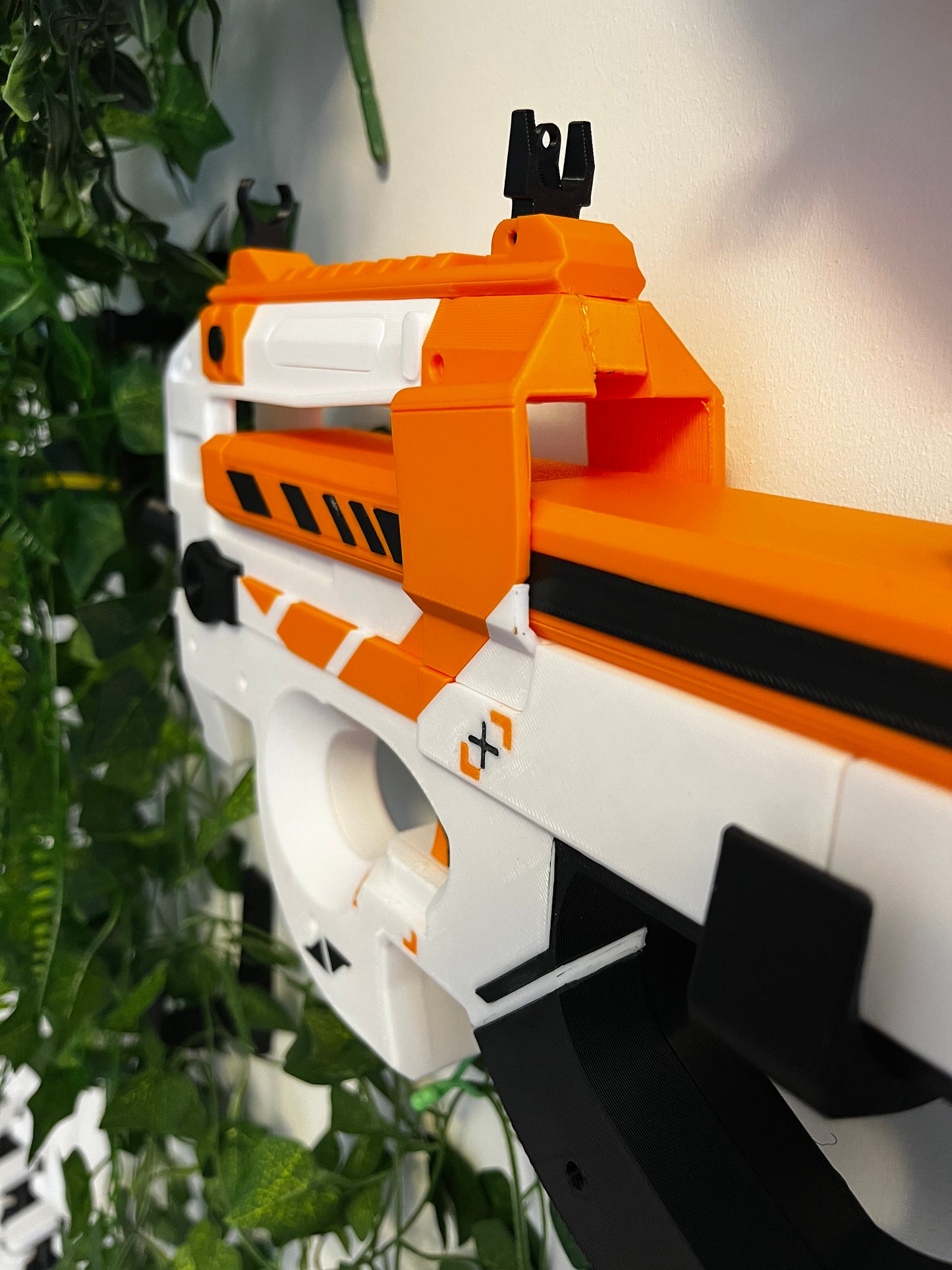 Orange P90 Toy