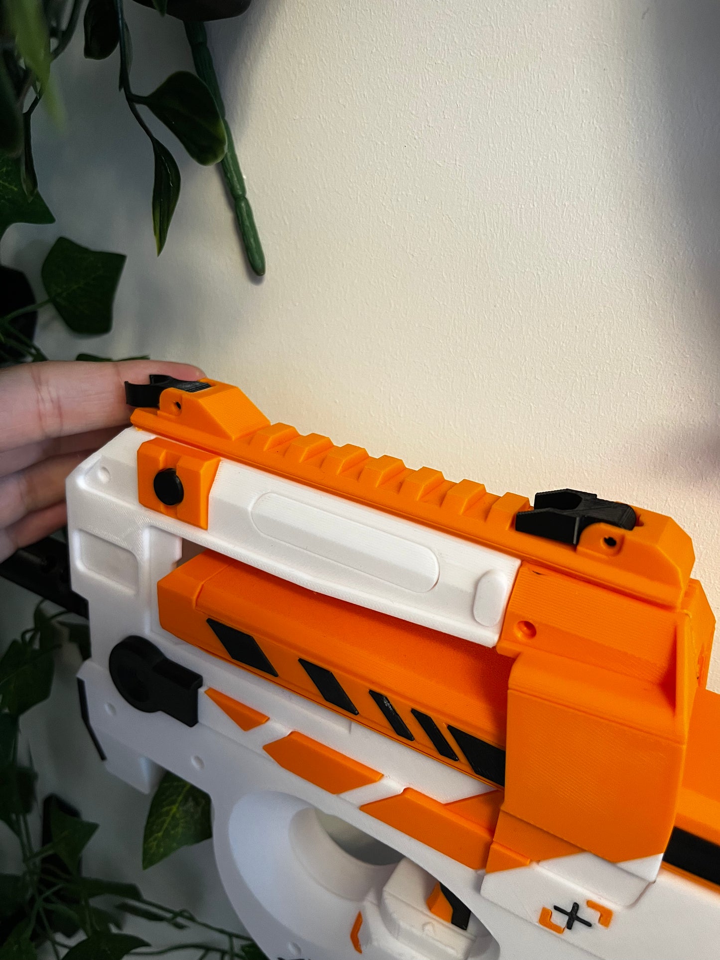 Orange P90 Toy