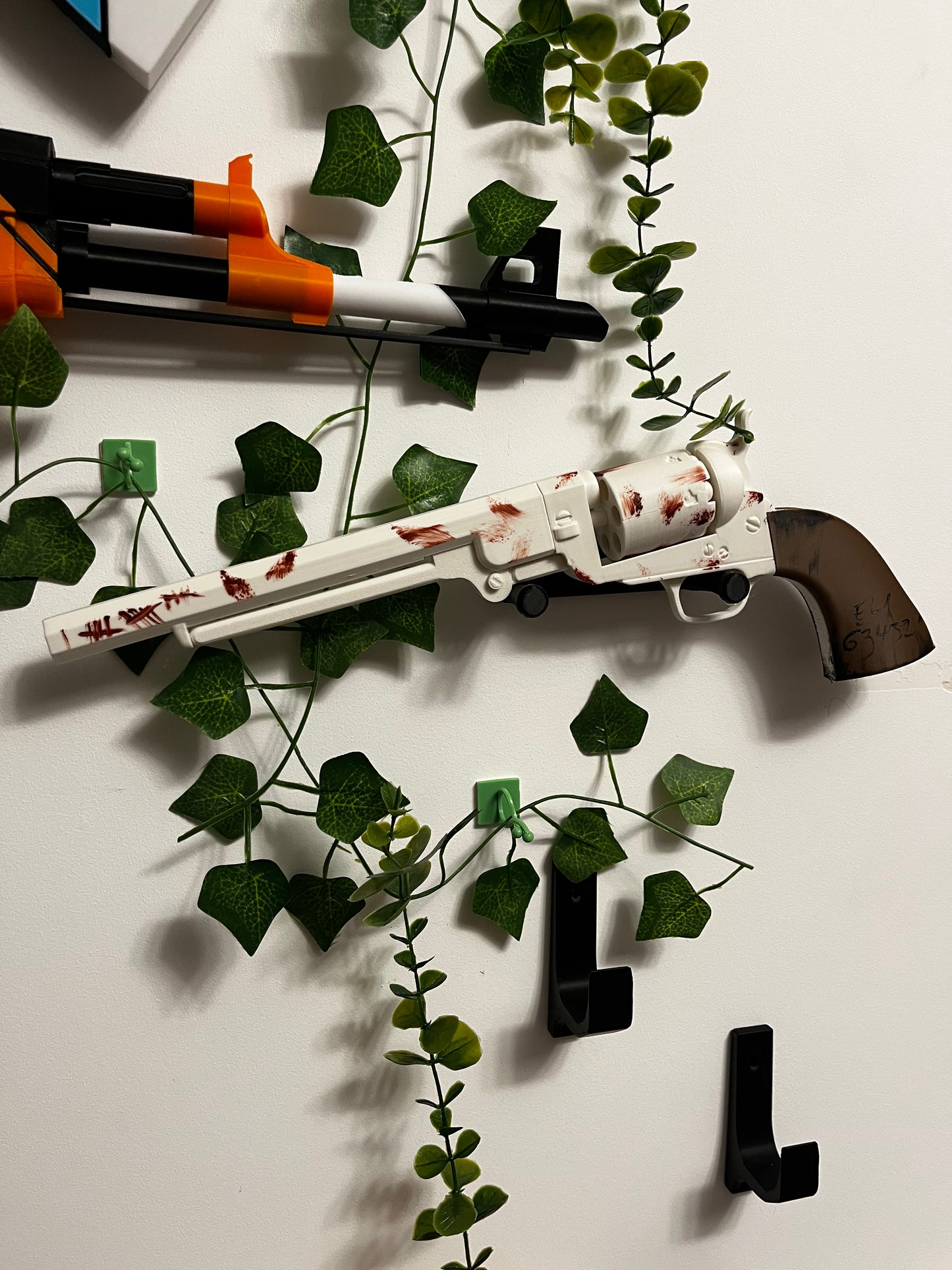 Navy Revolver Toy