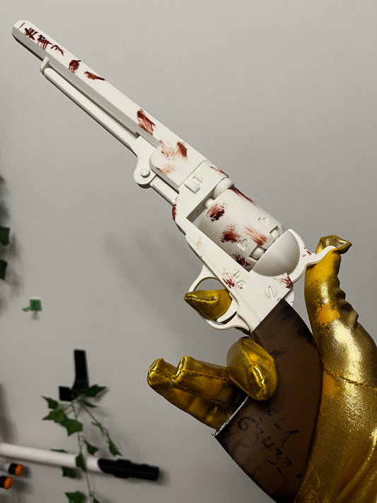 Navy Revolver Toy