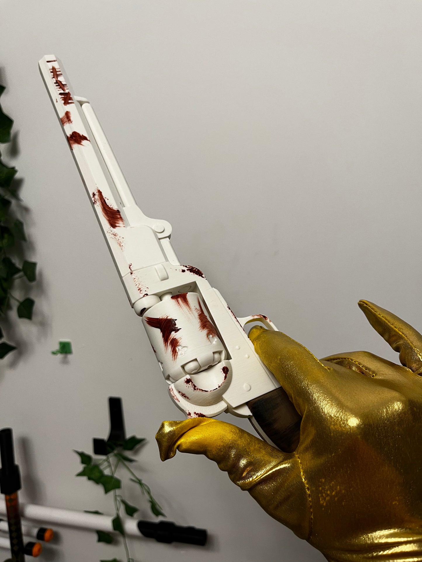 Navy Revolver Toy
