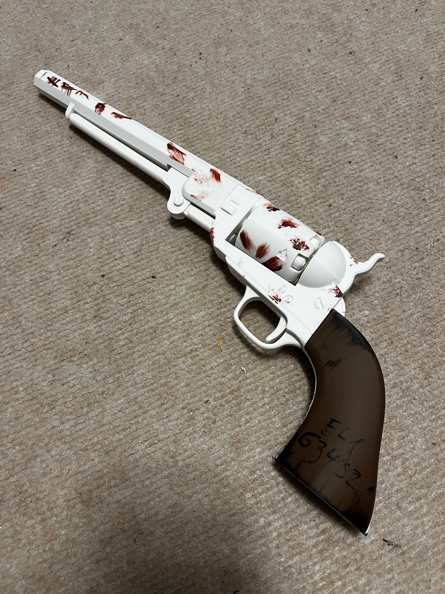 Navy Revolver Toy