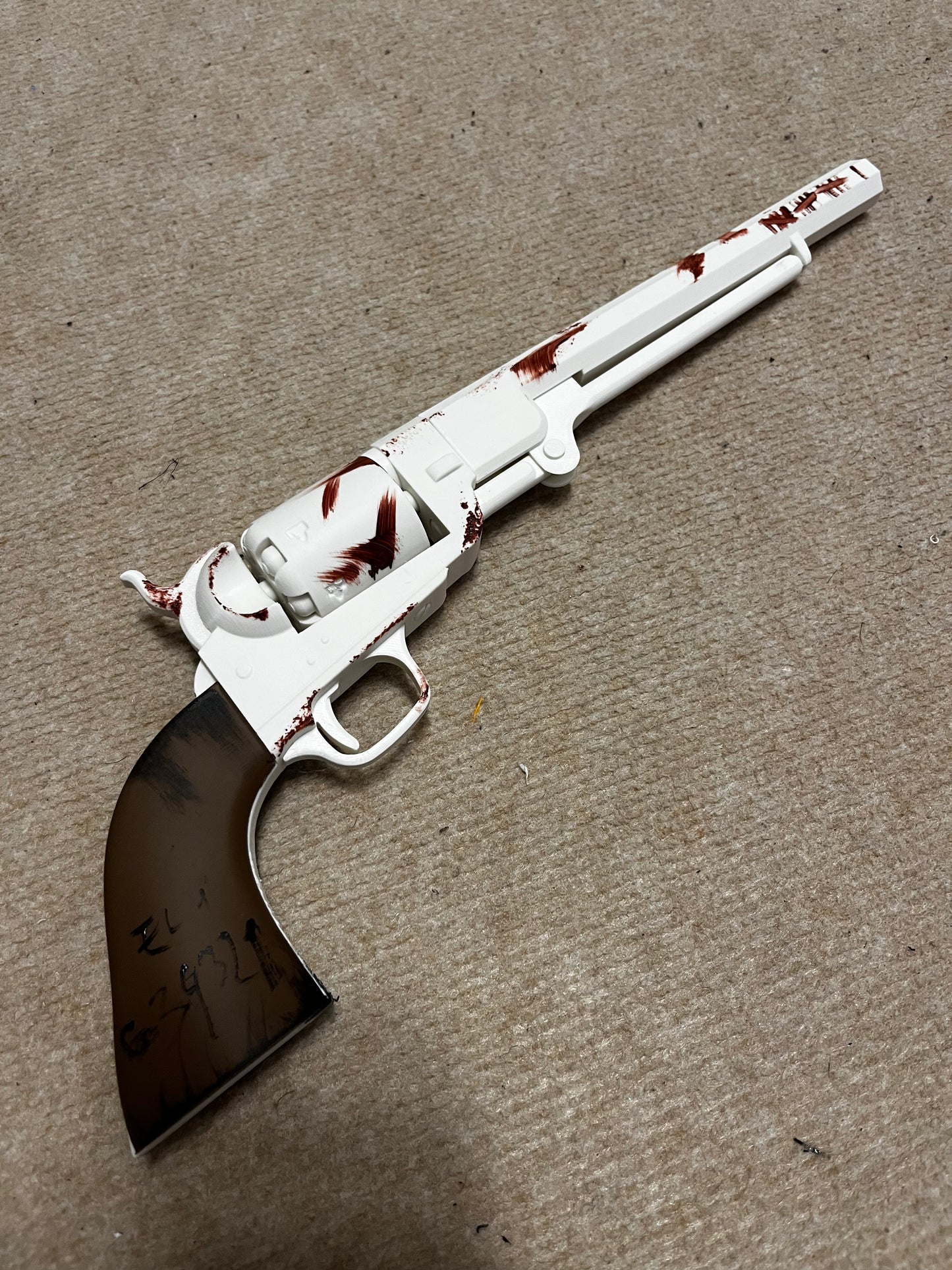 Navy Revolver Toy