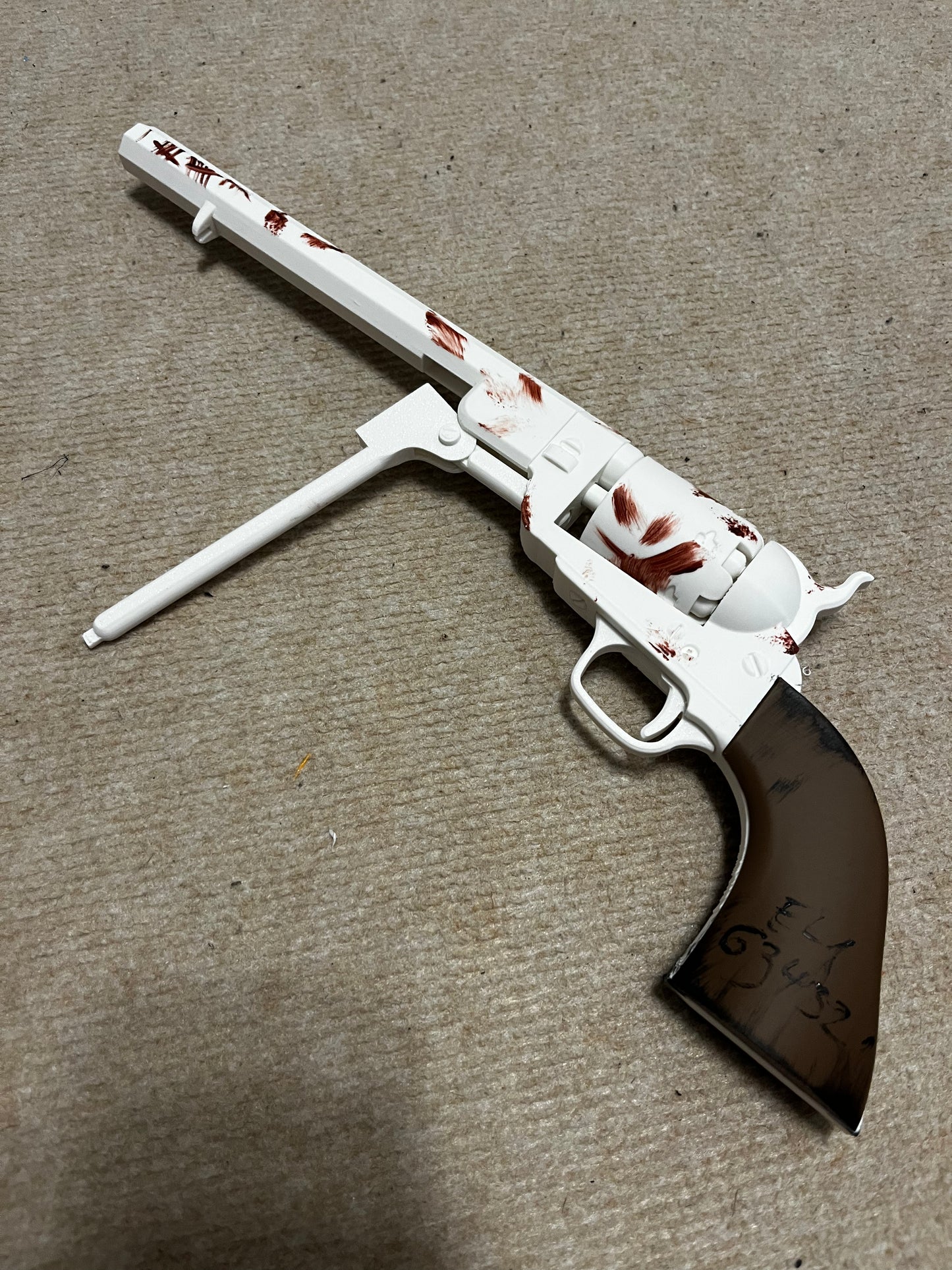Navy Revolver Toy
