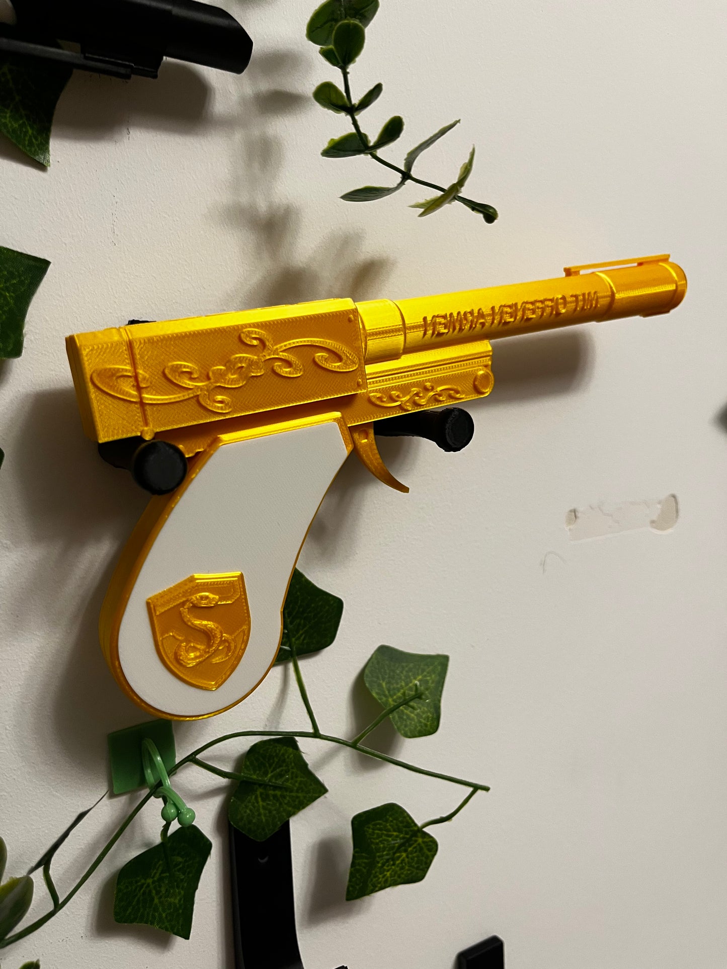 Pachet 5M (Navy+Gold Pistol)