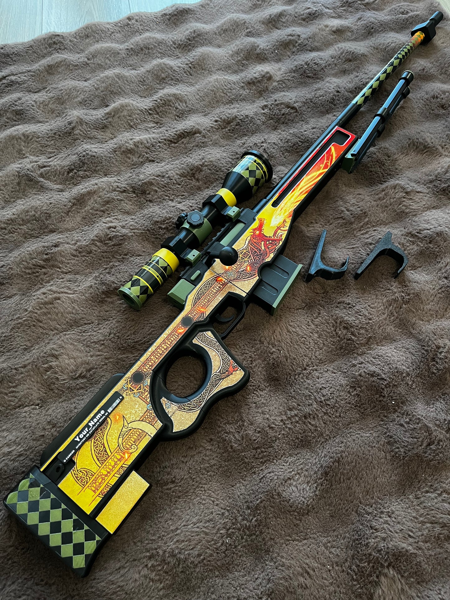 Dragon Sniper Toy