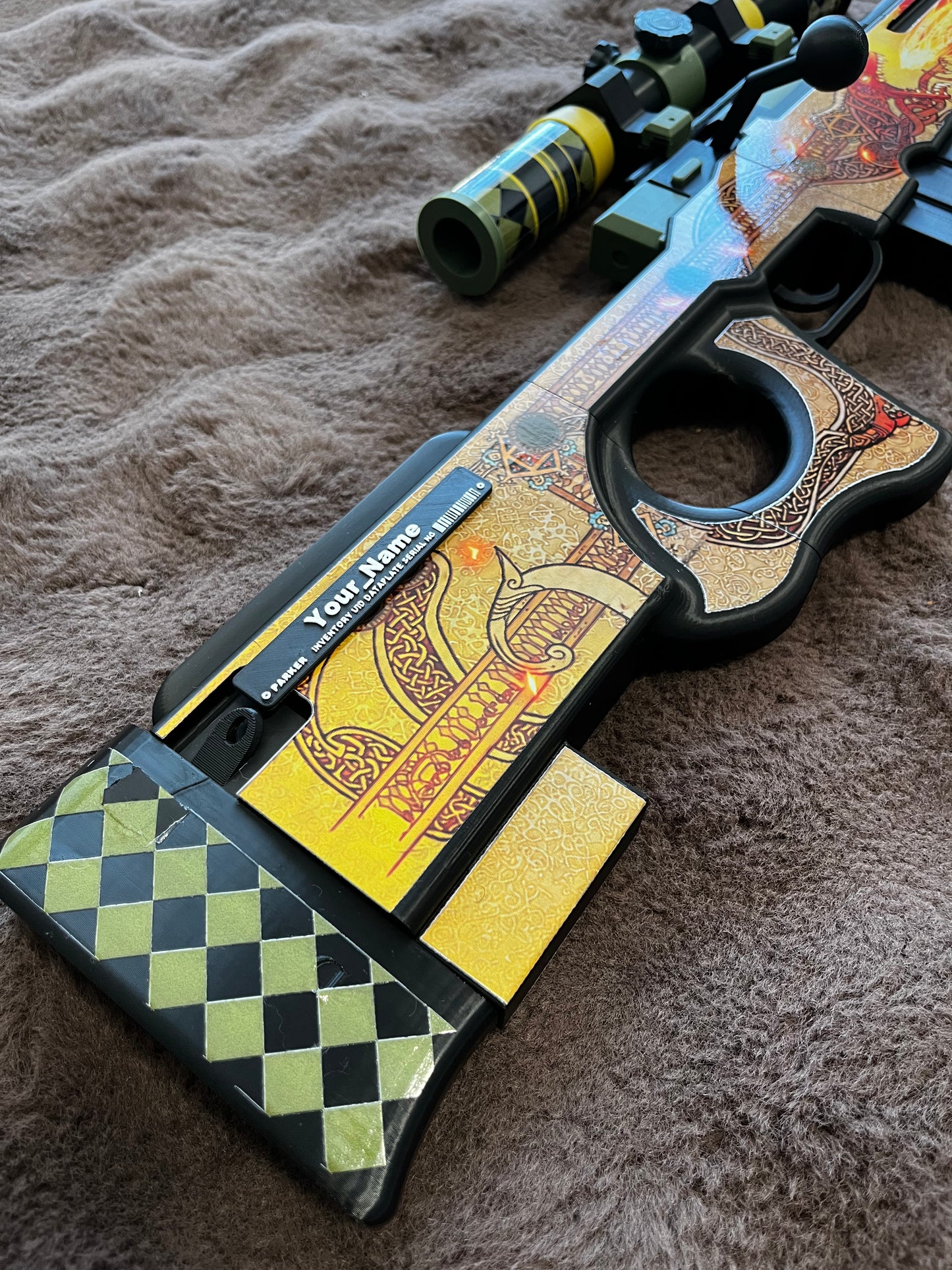 Dragon Sniper Toy