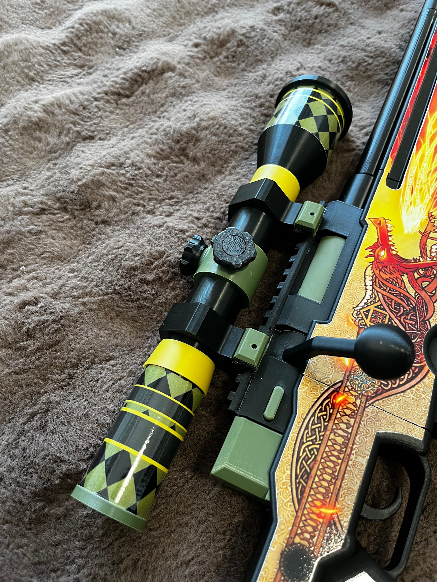 Dragon Sniper Toy