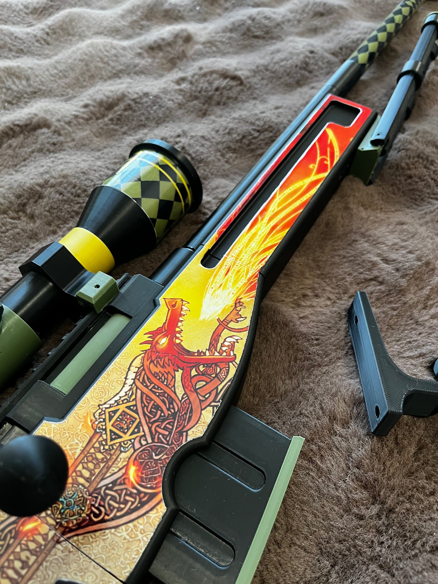 Dragon Sniper Toy