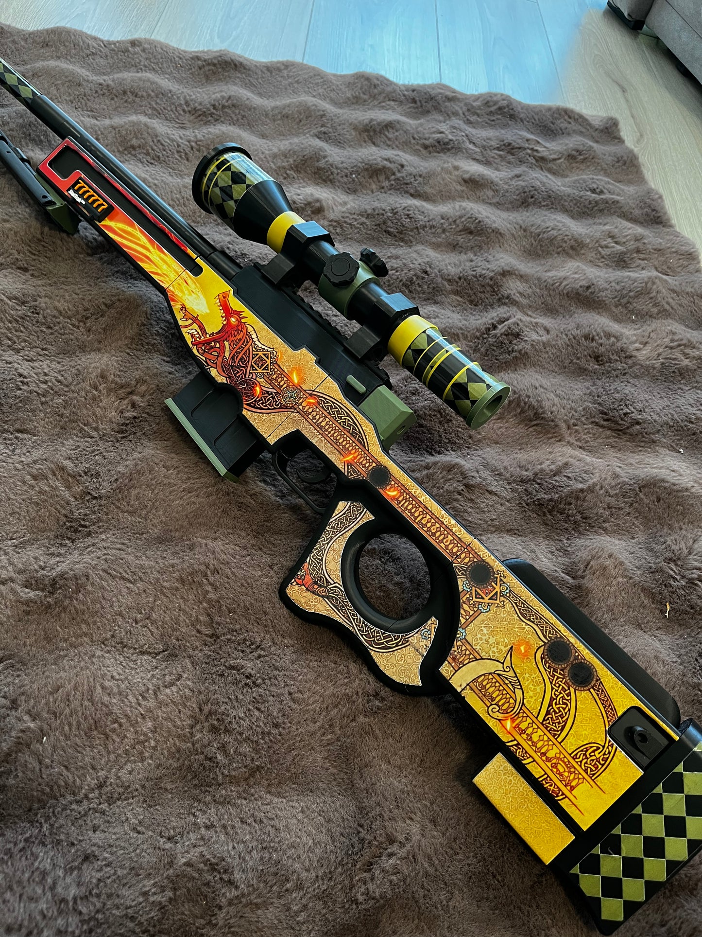 Dragon Sniper Toy