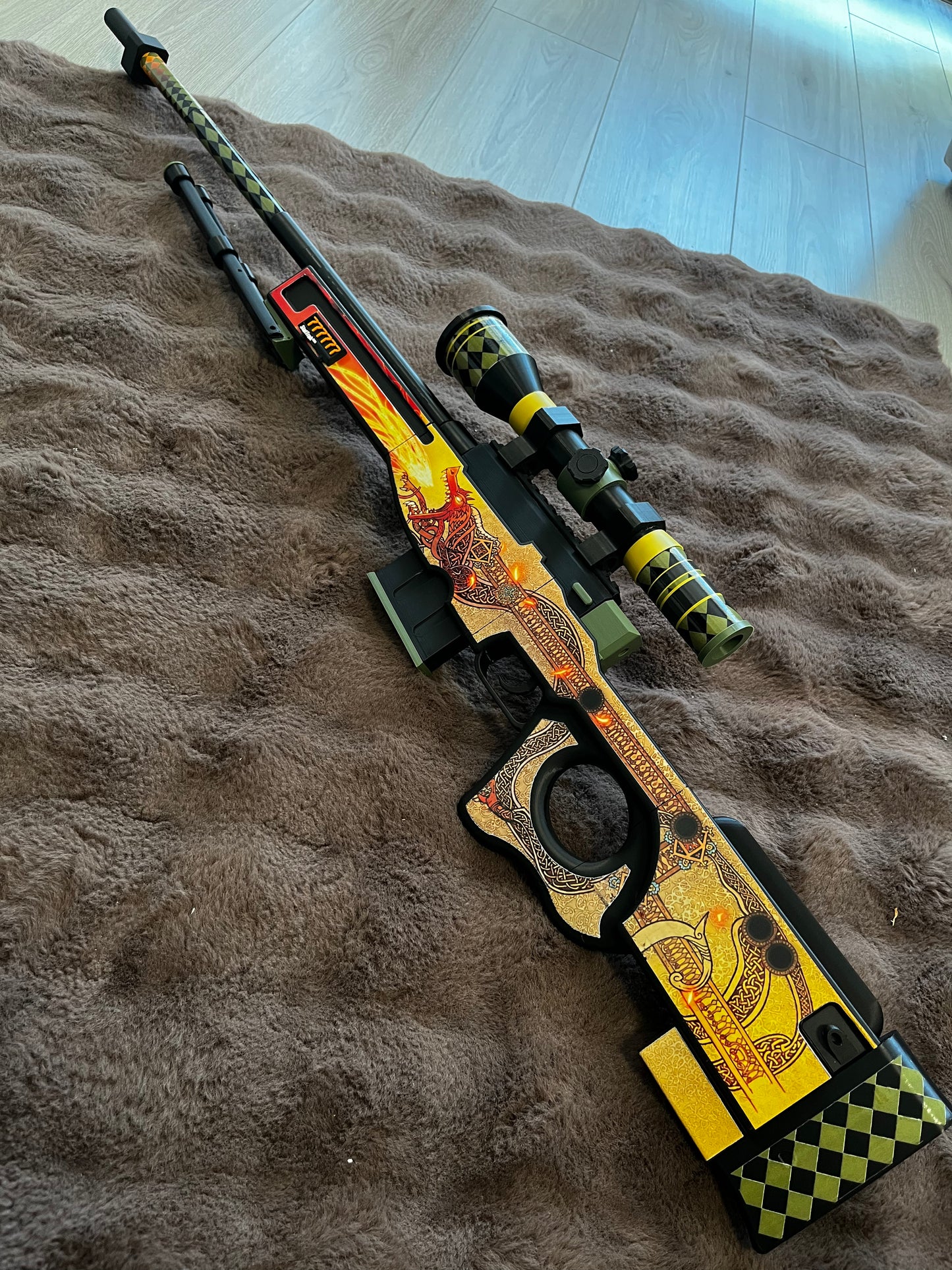 Dragon Sniper Toy