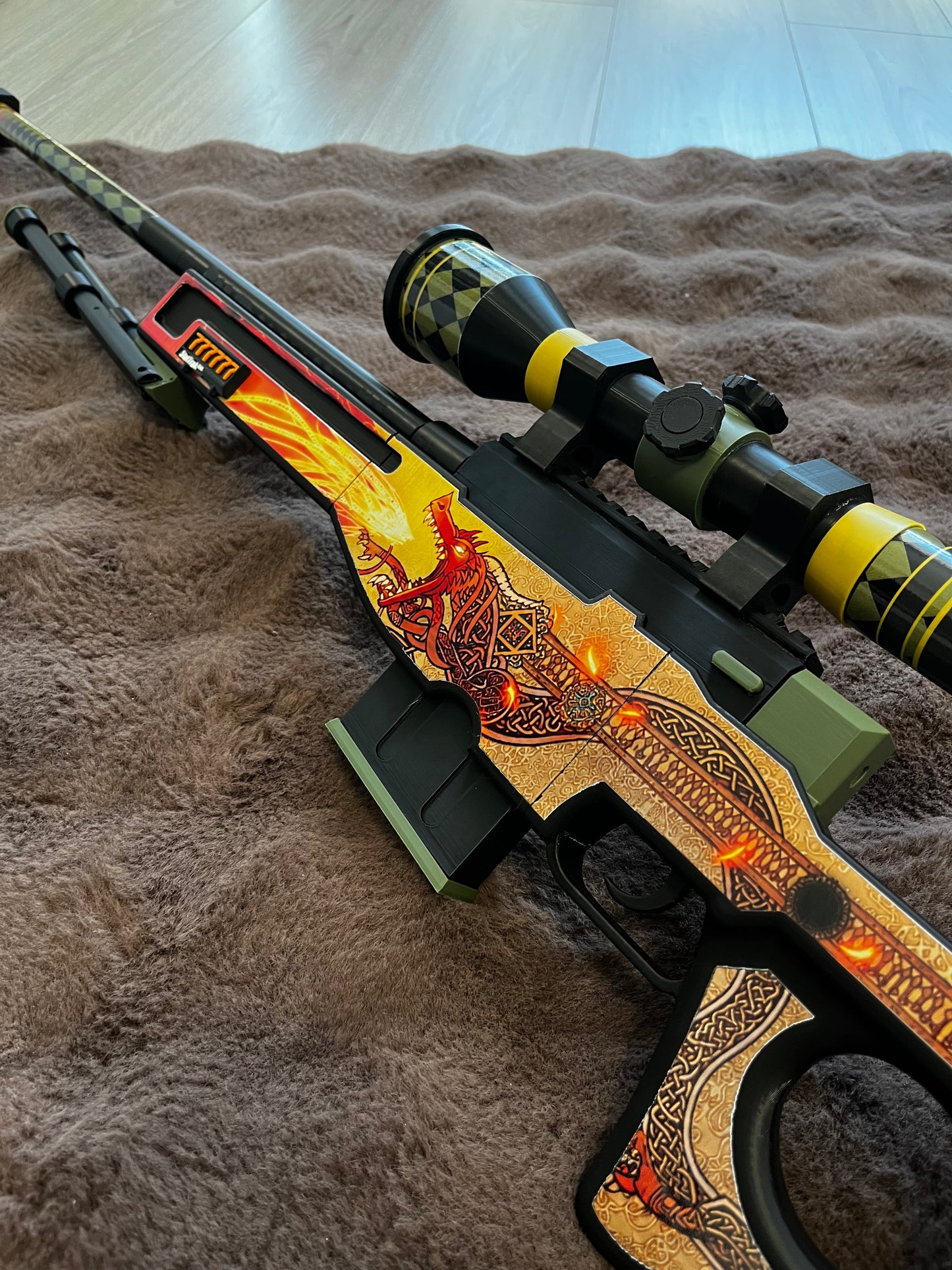 Dragon Sniper Toy