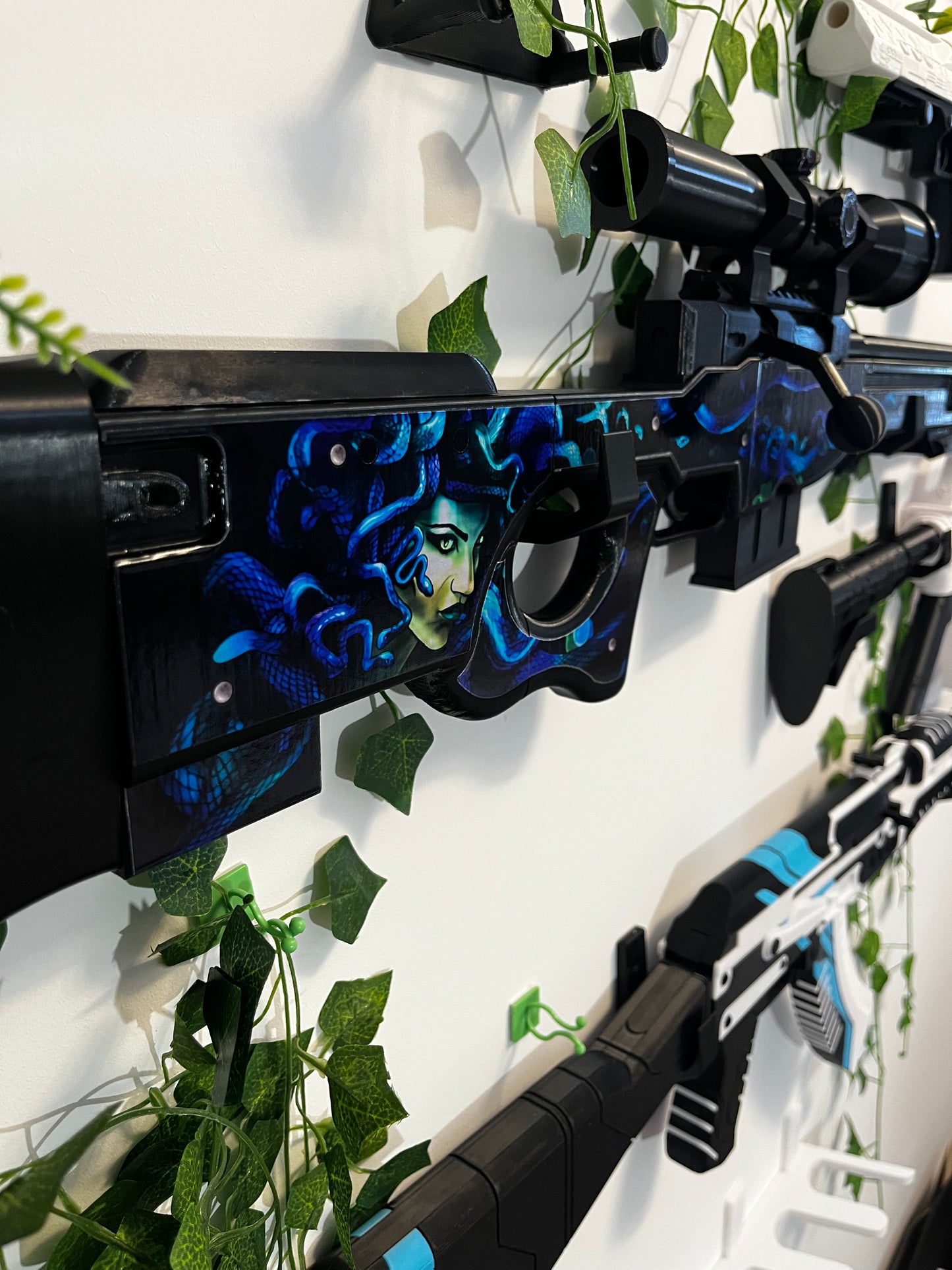 Medusa Sniper Toy