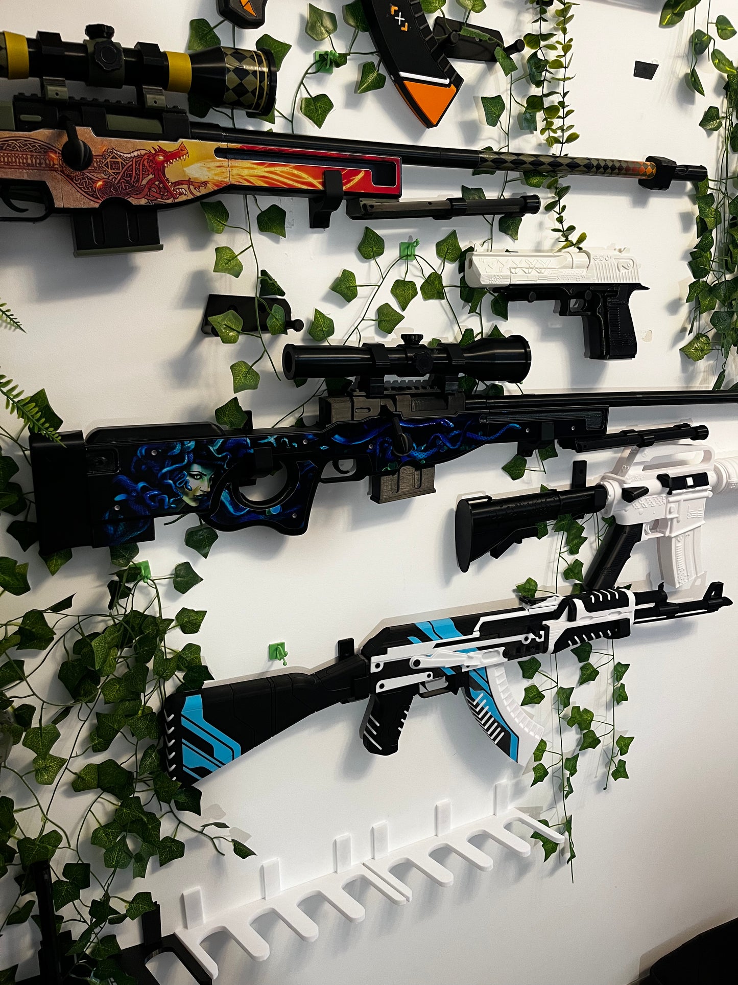 Medusa Sniper Toy