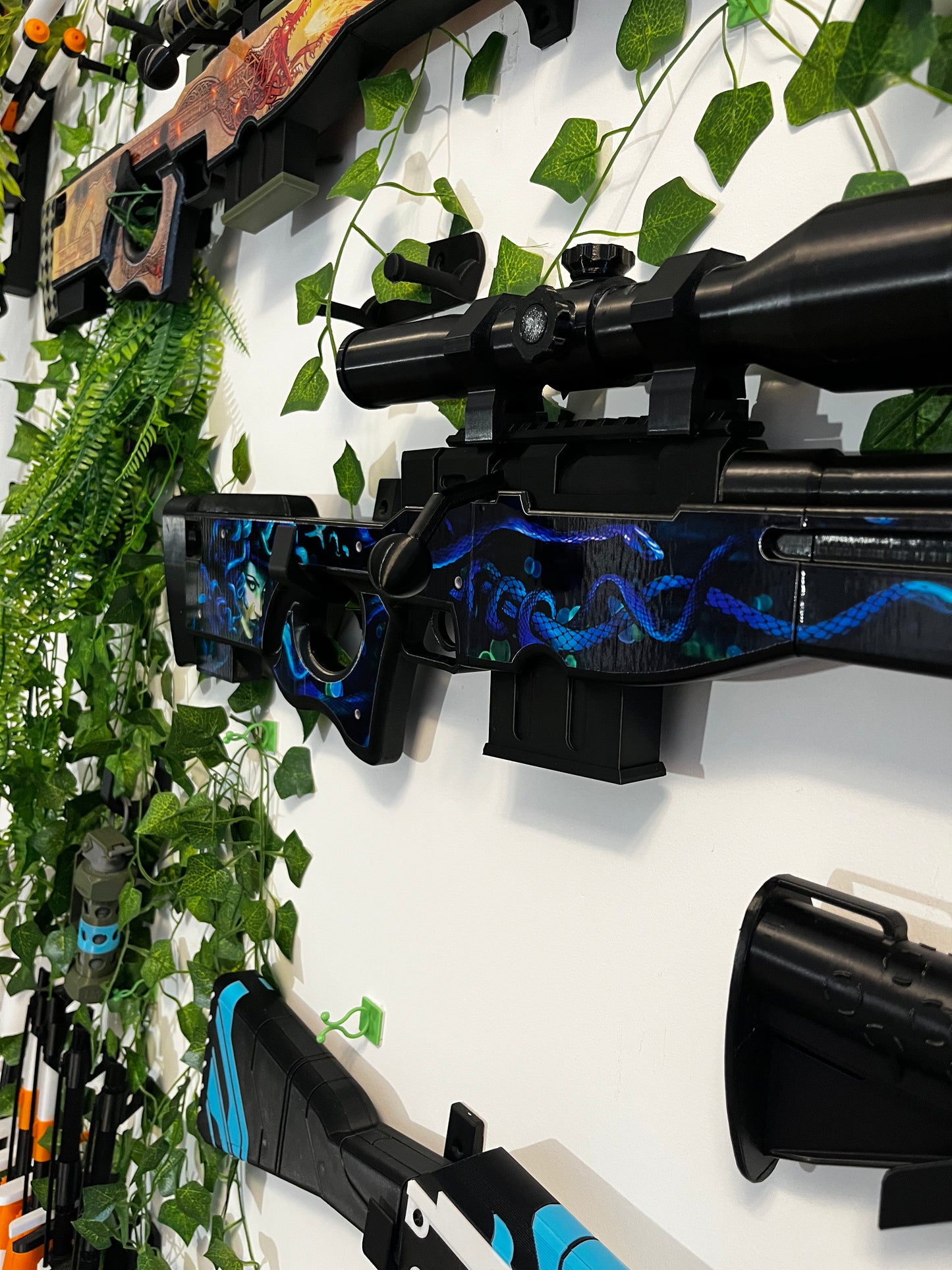 Medusa Sniper Toy