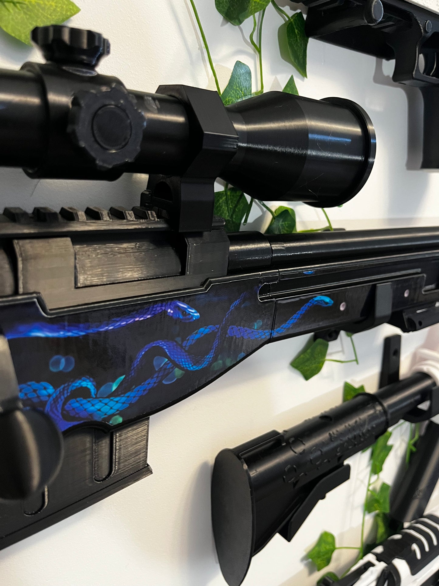 Medusa Sniper Toy