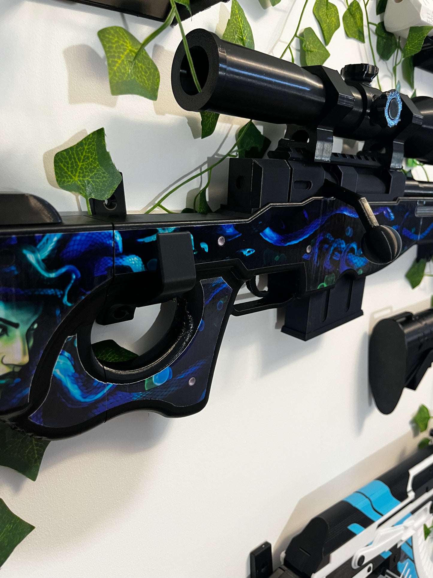 Medusa Sniper Toy