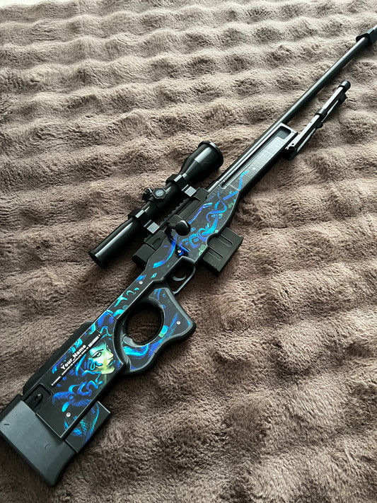 Medusa Sniper Toy