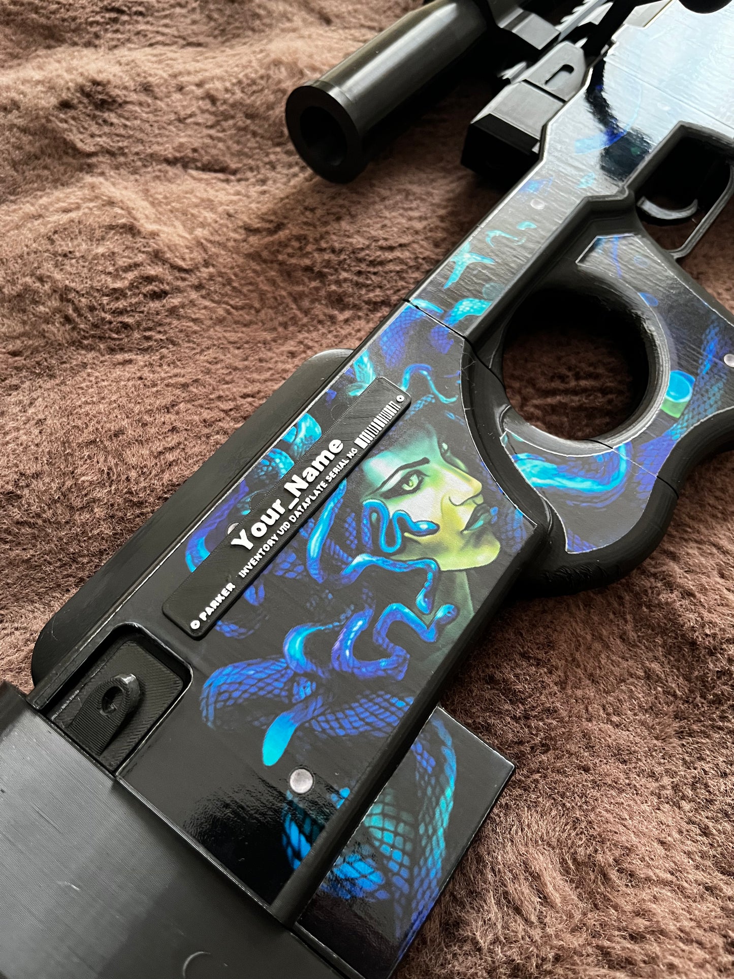 Medusa Sniper Toy
