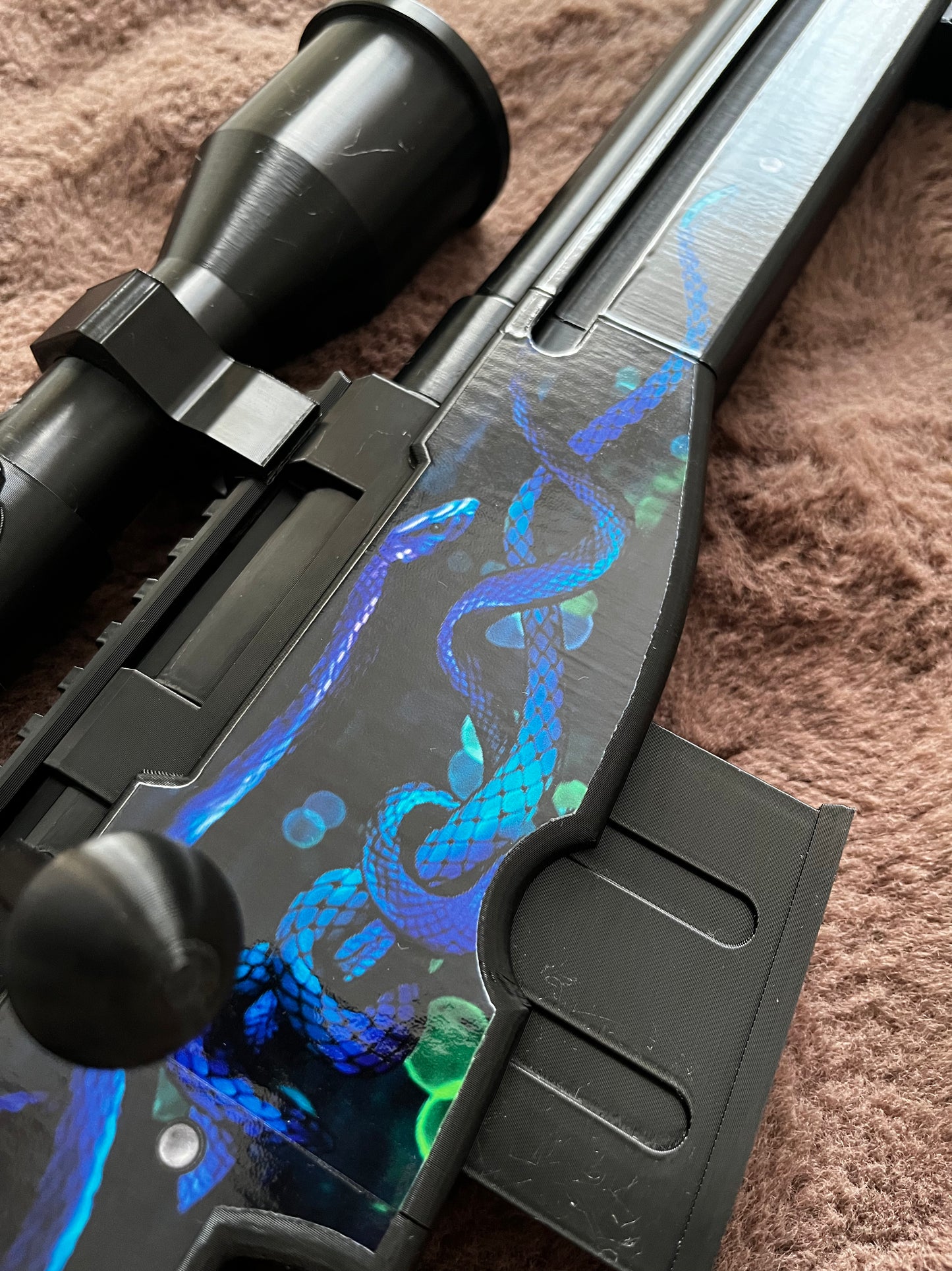 Medusa Sniper Toy