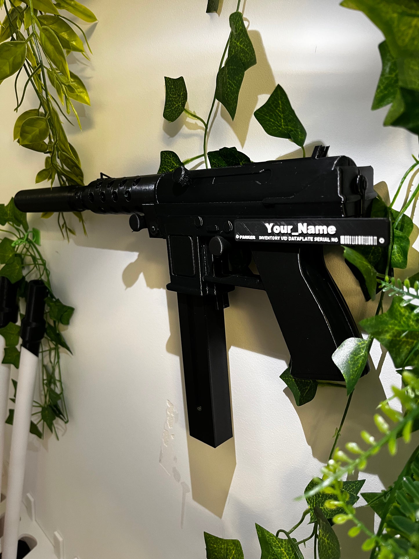 TEC Pistol Toy
