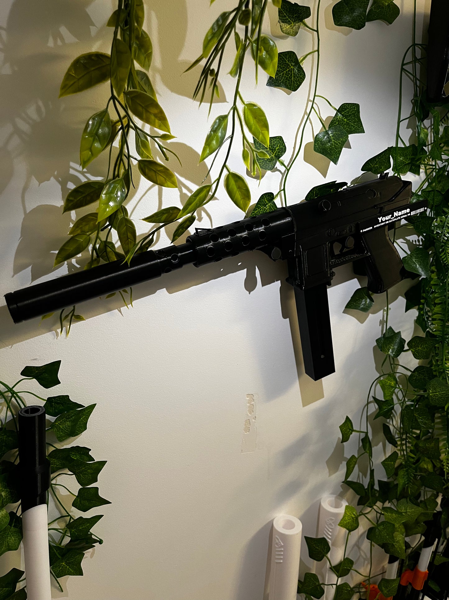 TEC Pistol Toy