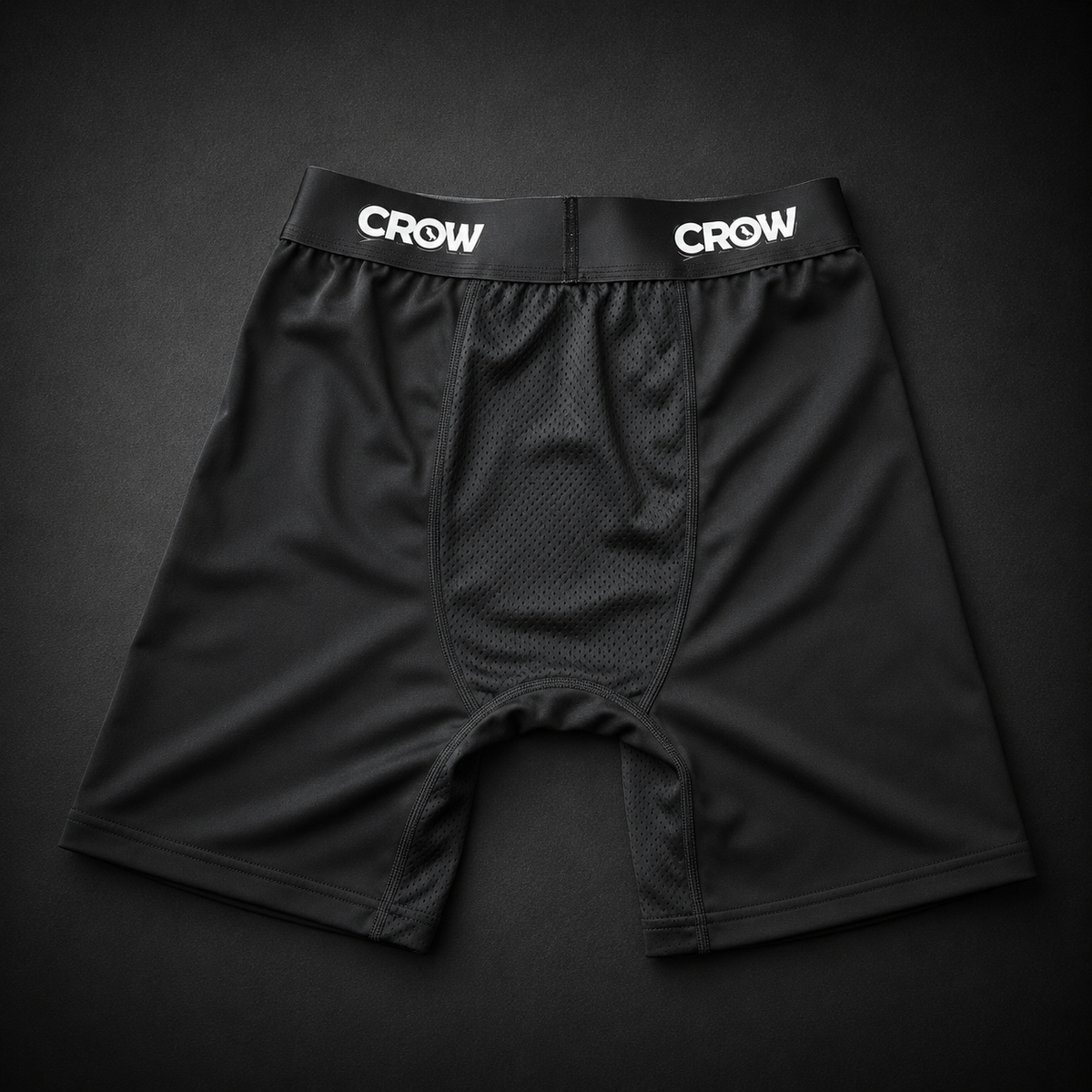 Solid Black - Crow