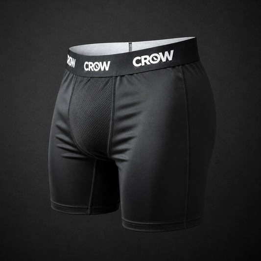 Solid Black - Crow