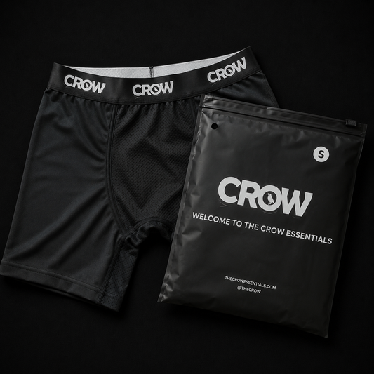 Solid Black - Crow