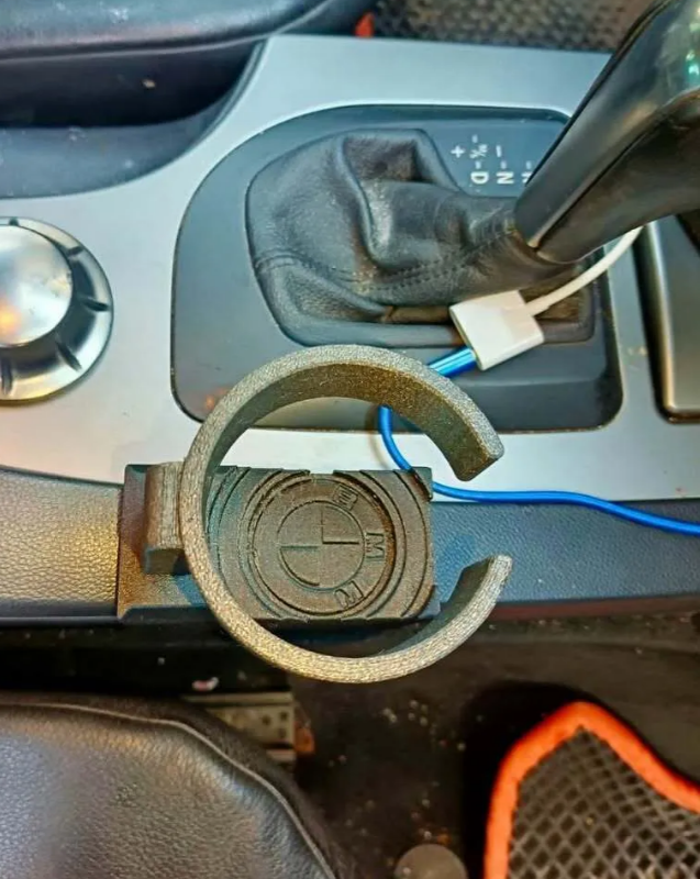 BMW E60 / E61 Suport Pahare
