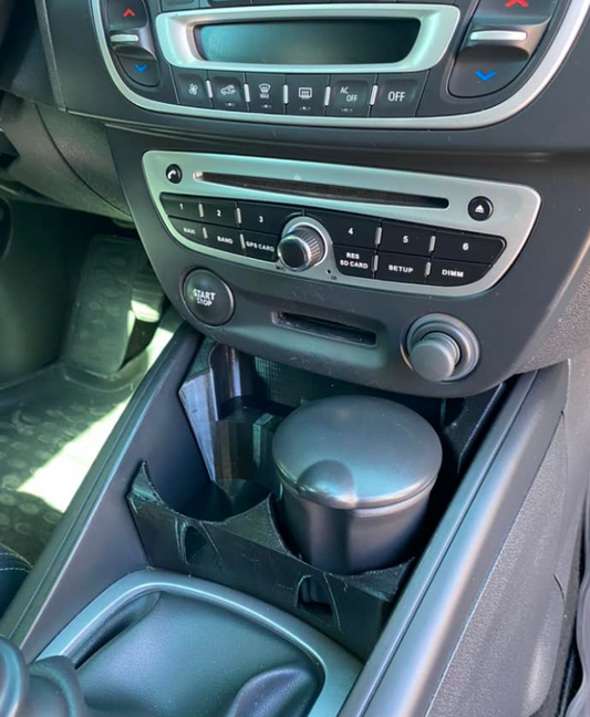 Renault Megane 3 Suport Pahare