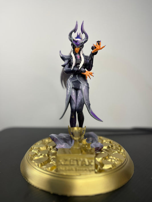 Syndra Trophy Default Skin