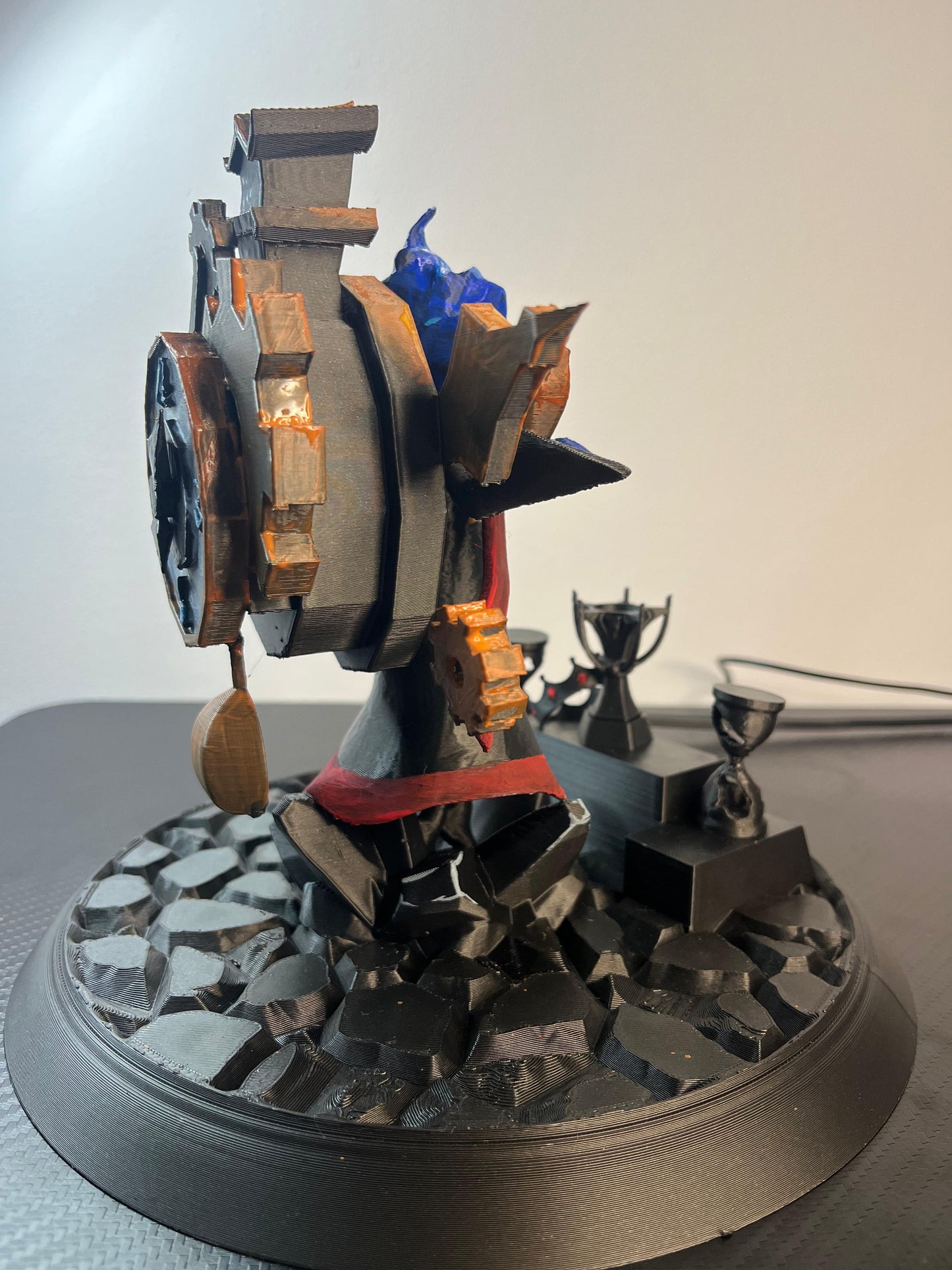 Zilean Default Skin Trophy