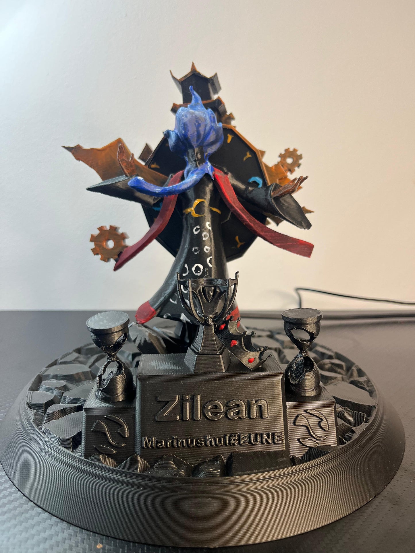 Zilean Default Skin Trophy