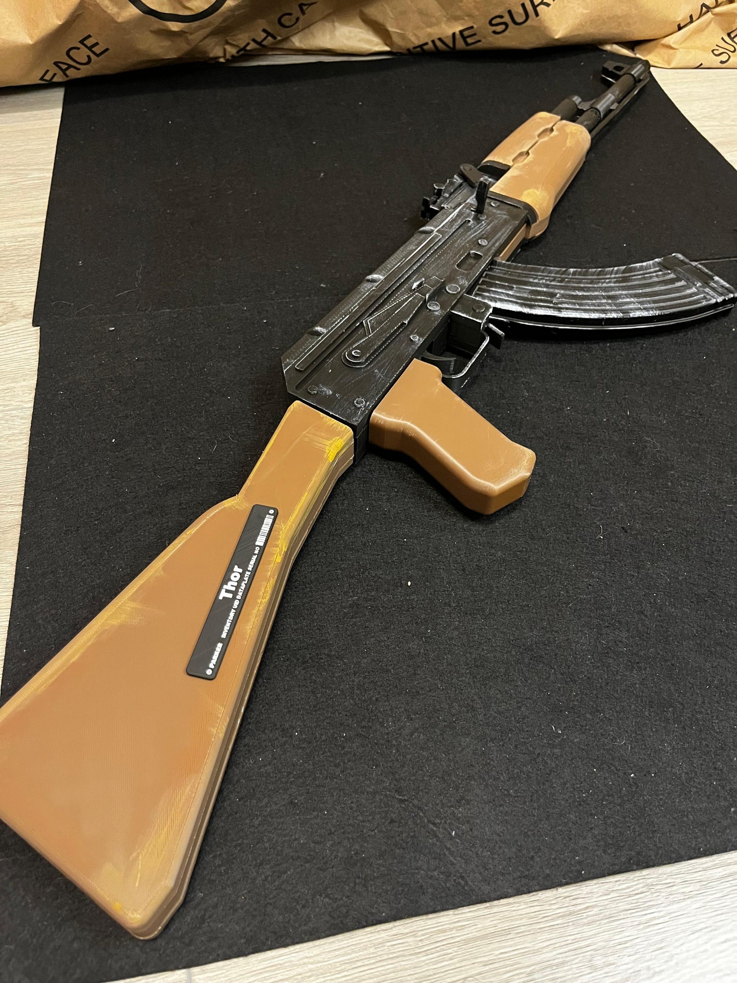 Default AK-47 Toy