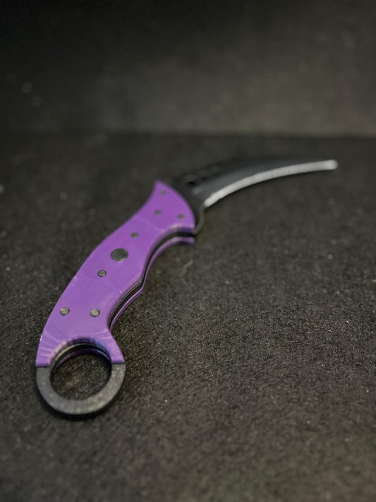 Curved Knife Toy