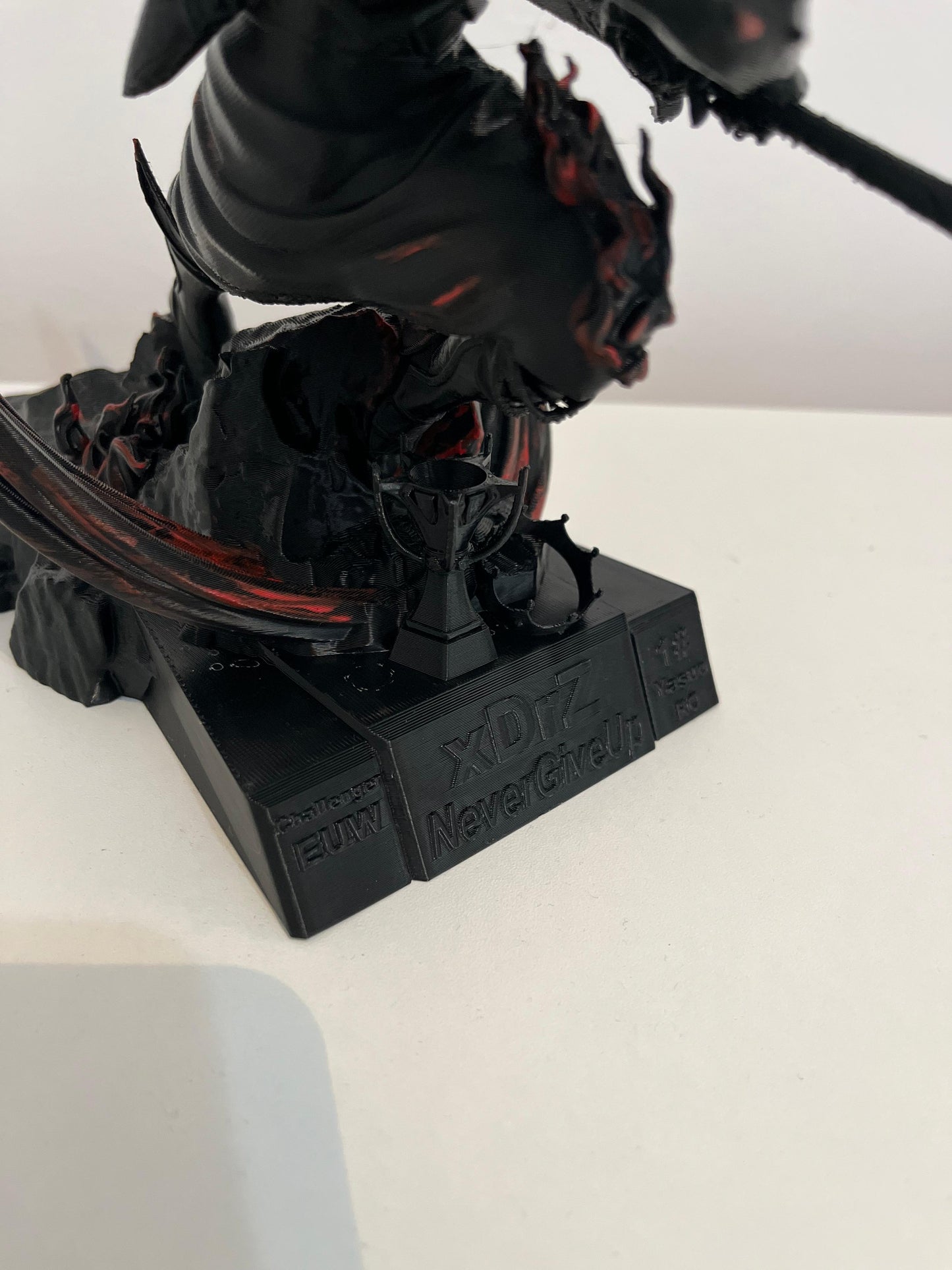 Nightbringer Yasuo Trophy