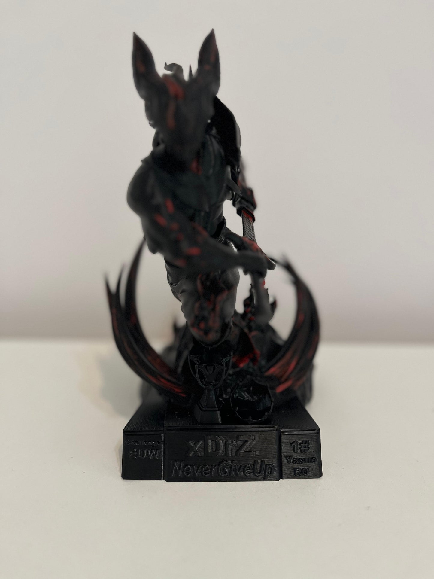Nightbringer Yasuo Trophy